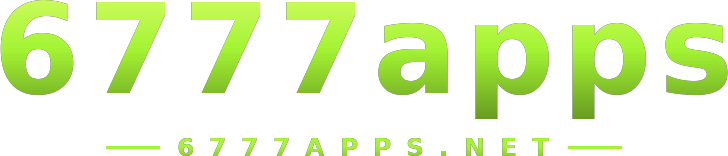 6777apps logo